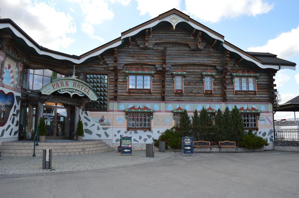 Power Park Accommodation Harma Exterior photo