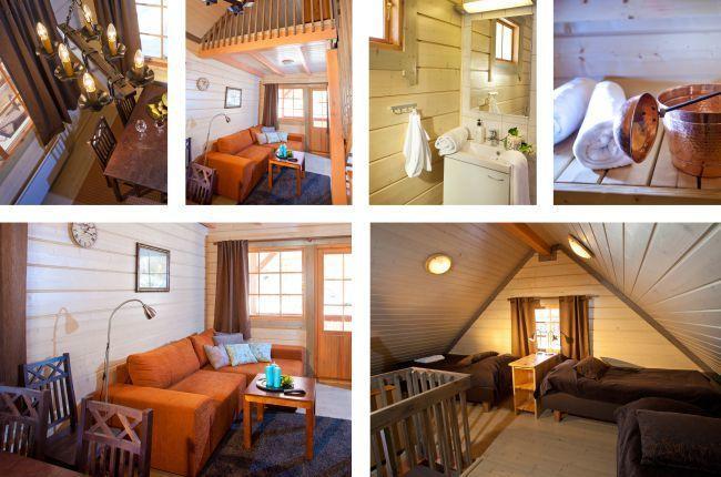 Power Park Accommodation Harma Room photo